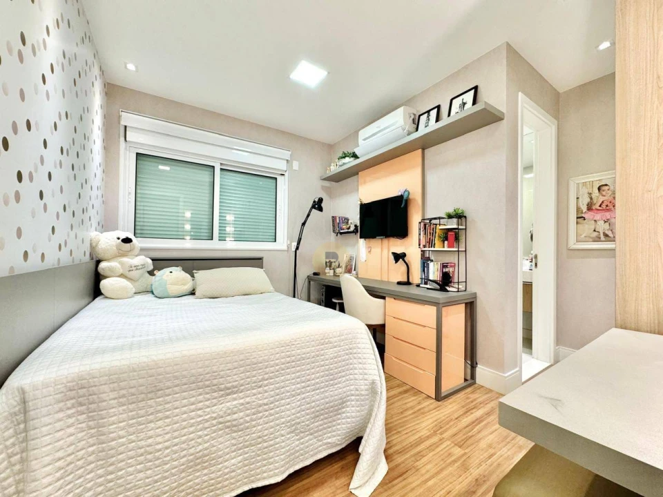 Apartamento Á Venda Le Blanc  Londrina