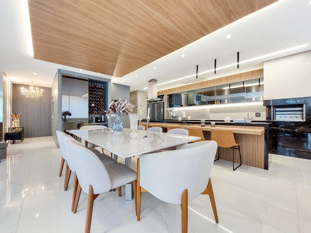 Apartamento Á Venda Casa Batlló Londrina