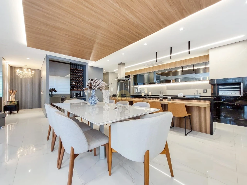 Apartamento Á Venda Casa Batlló Londrina