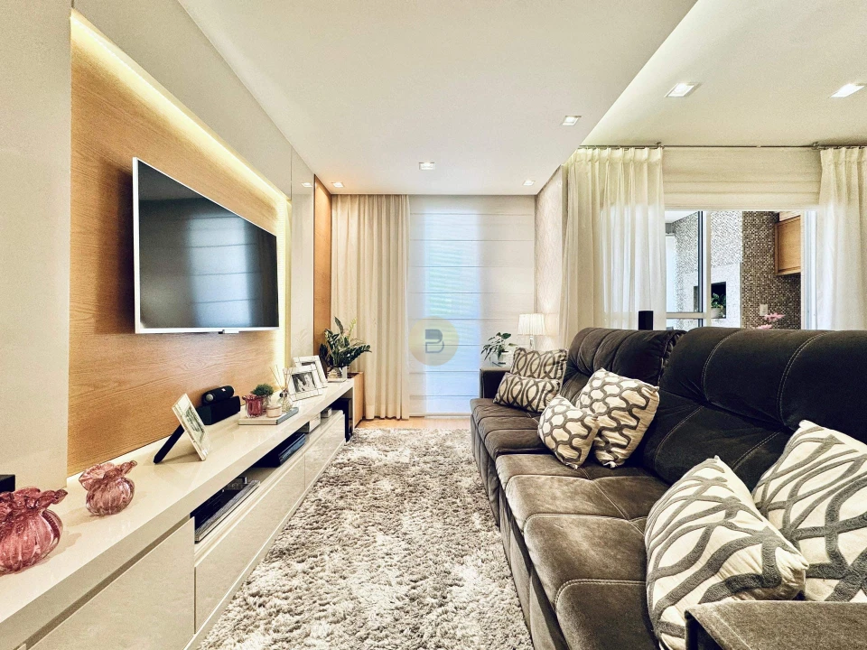 Apartamento Á Venda Edificio Santos Londrina