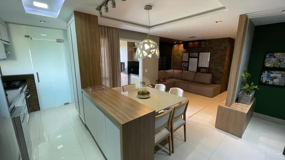 Apartamento À Venda Alameda Eco Resort & Residence Londrina