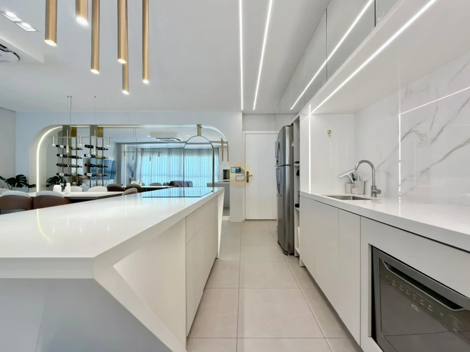 Apartamento À Venda Arch Palhano Londrina
