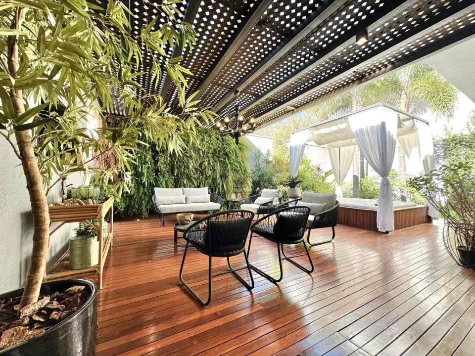 Casa Á Venda Sun Lake Londrina