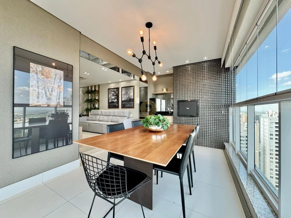 Apartamento À Venda Chelsea Towers Londrina