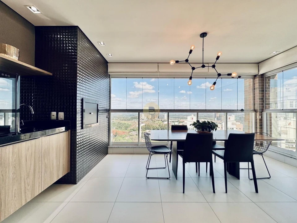 Apartamento À Venda Chelsea Towers Londrina