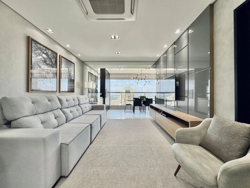 Apartamento À Venda Chelsea Towers Londrina