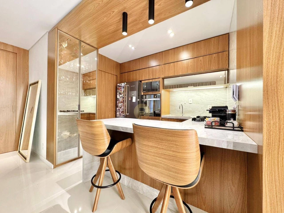 Apartamento Á Venda Tresor Residence Londrina