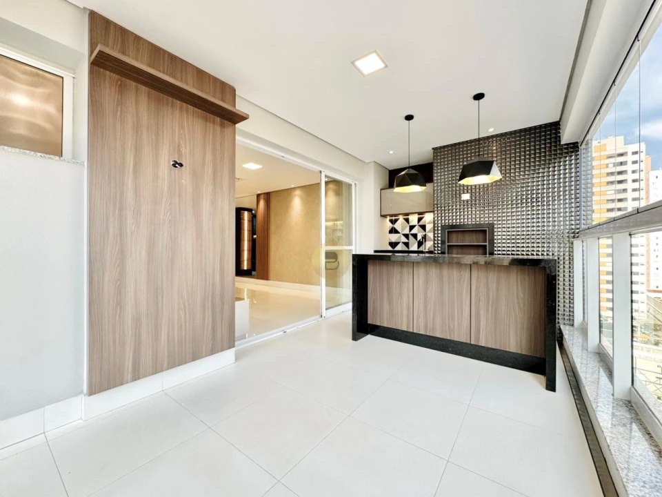 Apartamento Á Venda Chelsea Towers Londrina