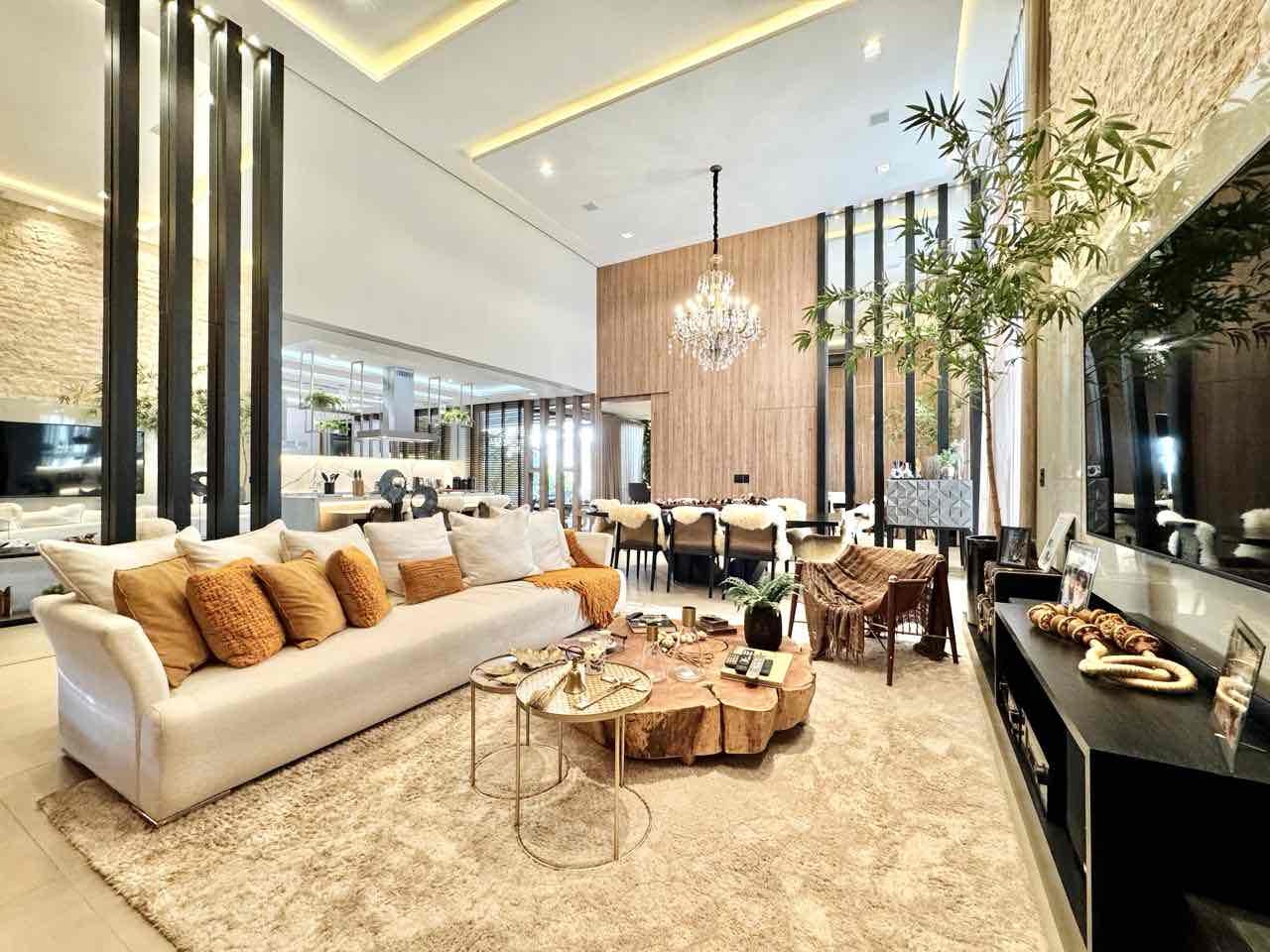 Casa Á Venda Sun Lake Londrina