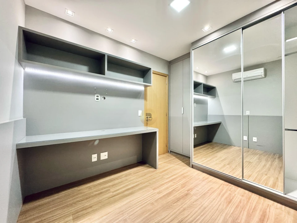 Apartamento Á Venda Vert Residence Londrina