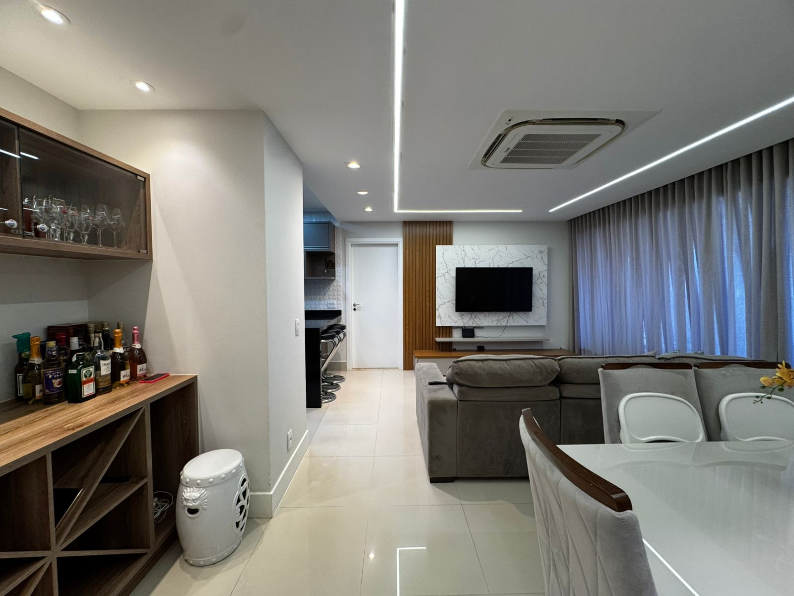 Apartamento Á Venda Kensington Gardens Londrina