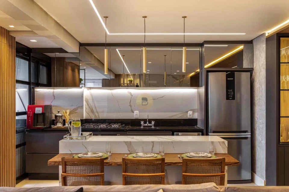 Apartamento padrão à Venda, Santa Rosa, Londrina, PR