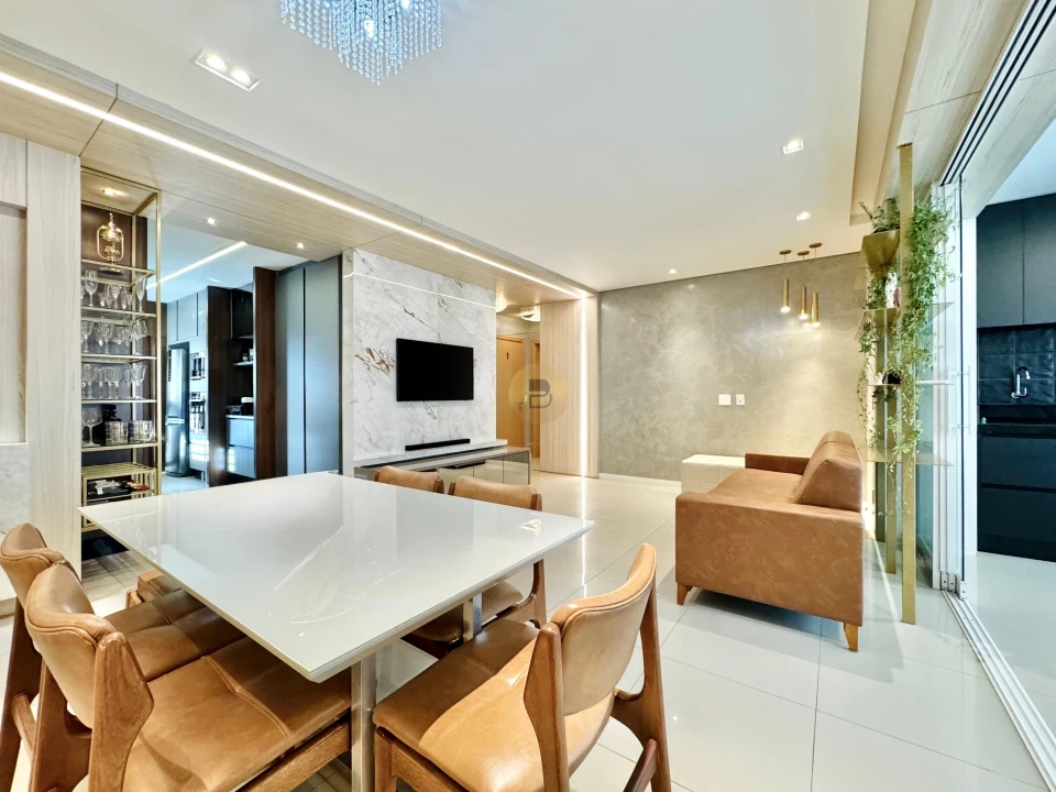 Apartamento À Venda Élégance Londrina