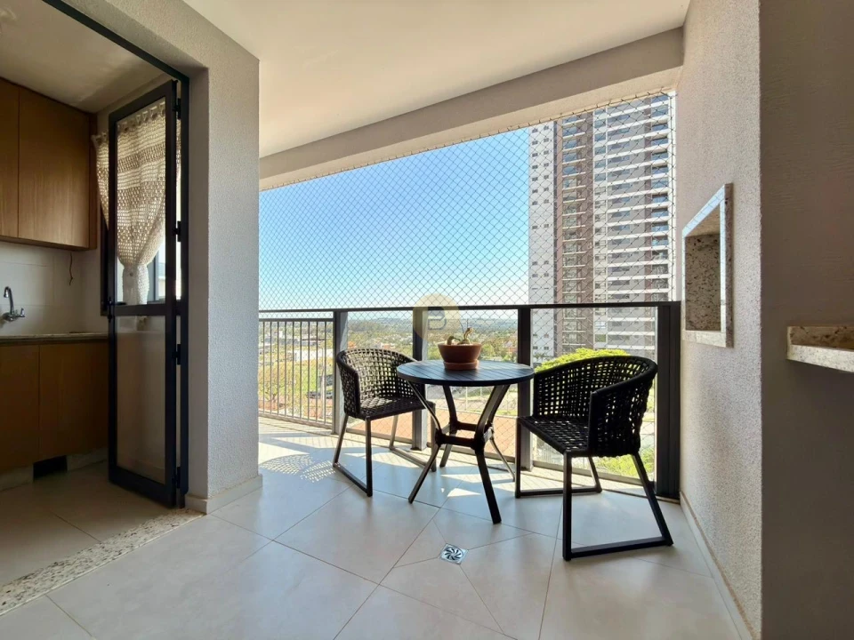Apartamento À Venda Sense Londrina