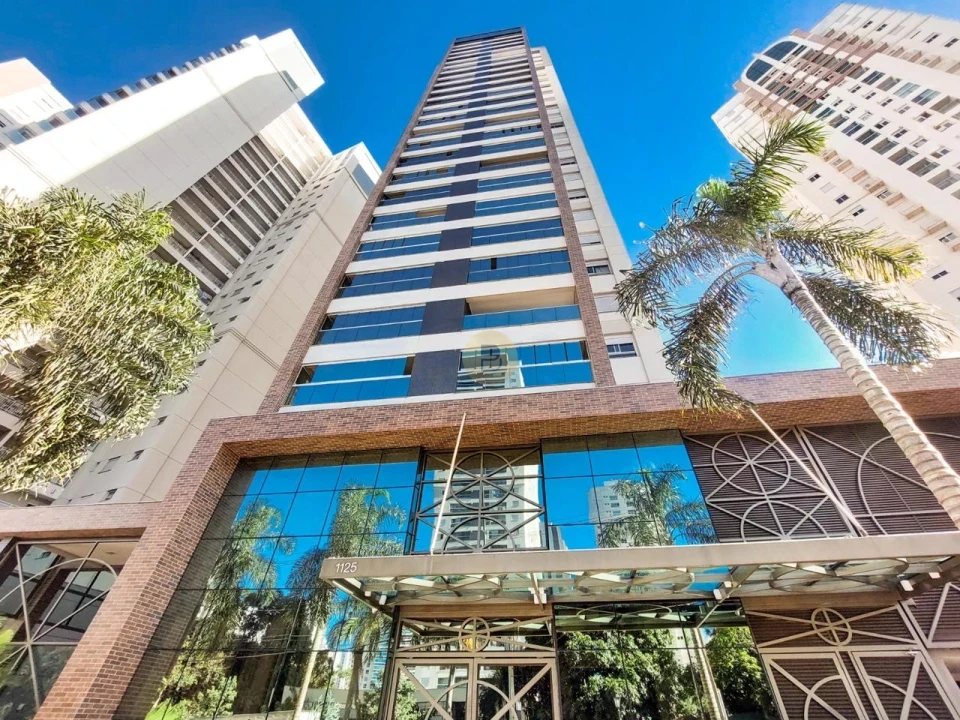 Apartamento À Venda Chelsea Towers Londrina