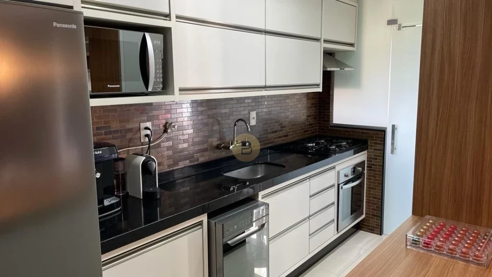 Apartamento À Venda Alameda Eco Resort & Residence Londrina