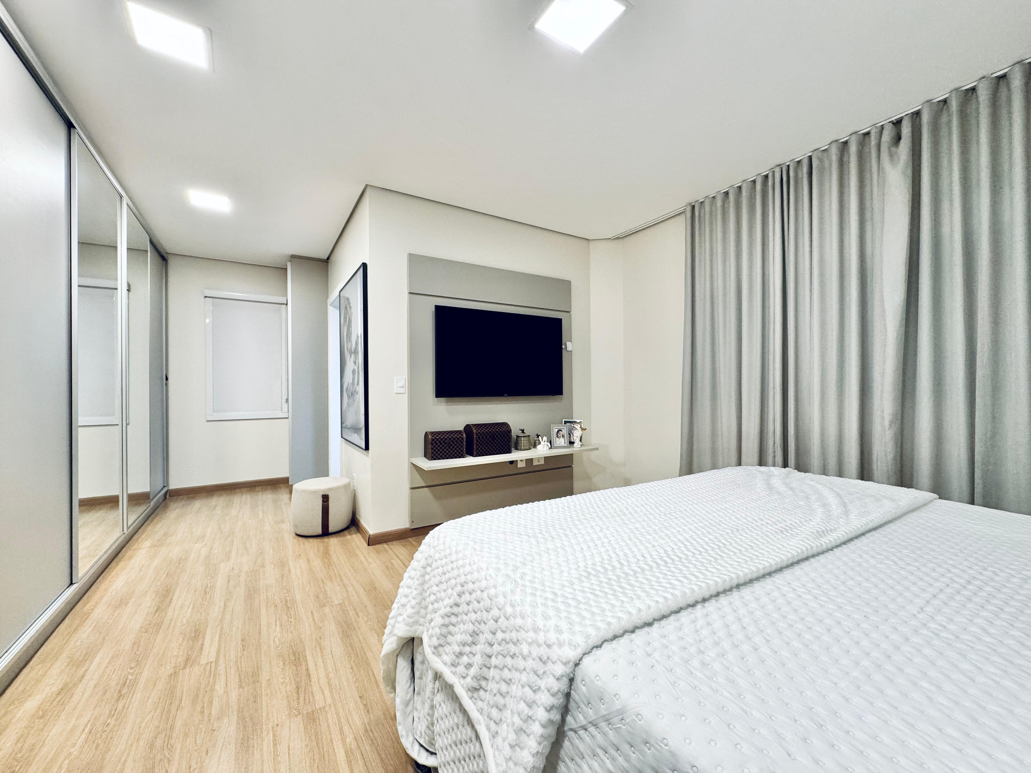 Casa Em Condomínio À Venda Royal Forest Londrina