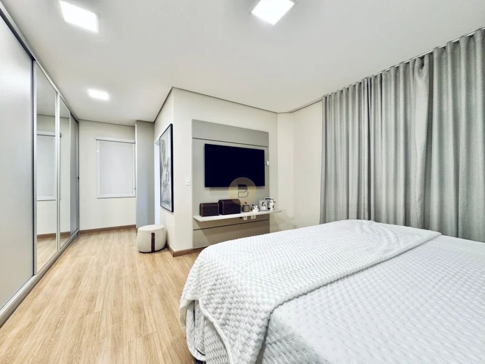 Casa Em Condomínio À Venda Royal Forest Londrina