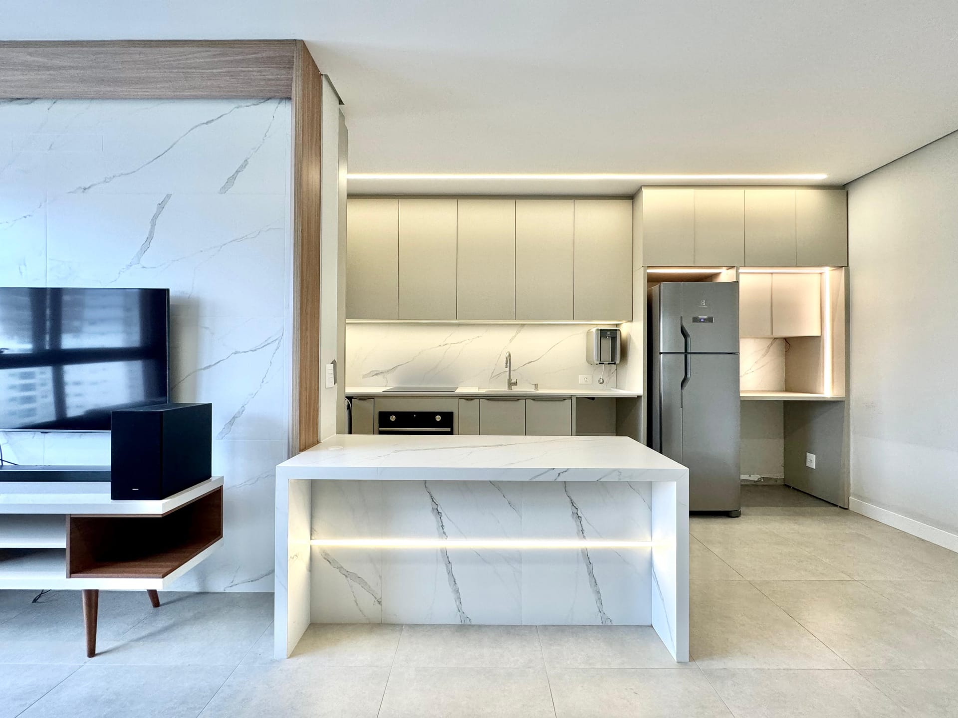 Apartamento Á Venda Insight Palhano  Londrina