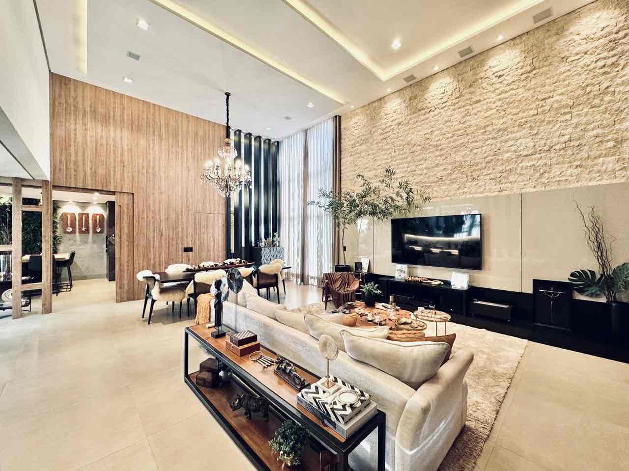 Casa Á Venda Sun Lake Londrina