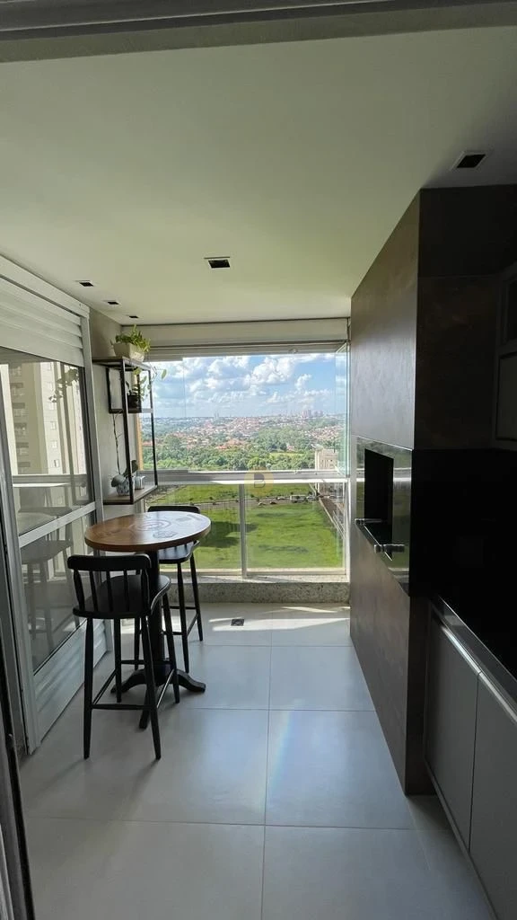 Apartamento À Venda Alameda Eco Resort & Residence Londrina