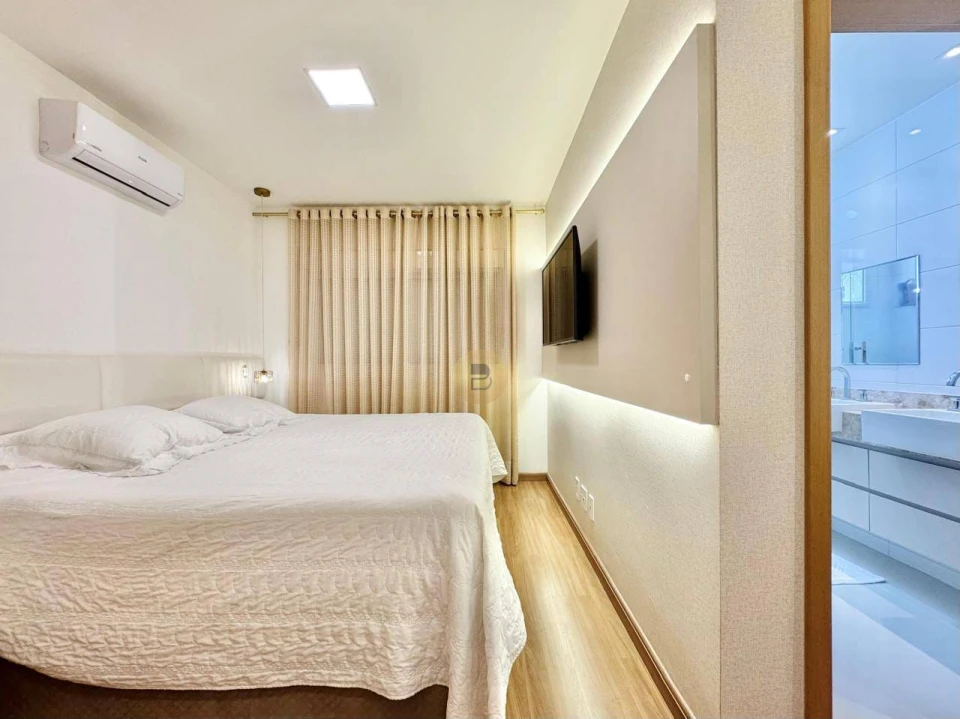 Apartamento Á Venda Tresor Residence Londrina