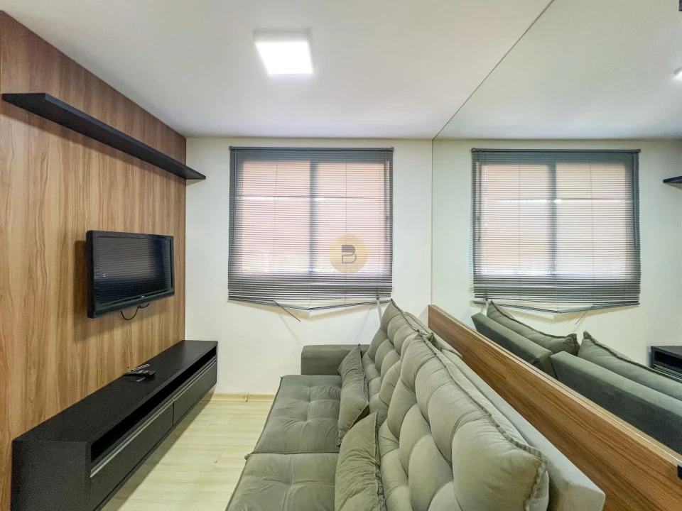 Apartamento À Venda Spazio Louvre Londrina