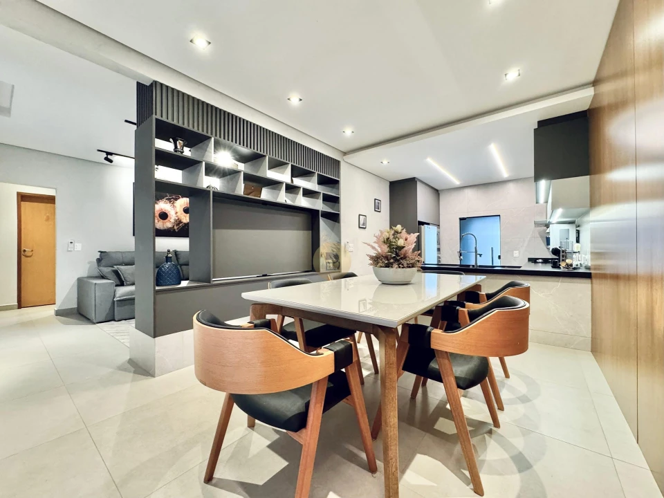 Casa Á Venda Jardim Burle Marx Londrina