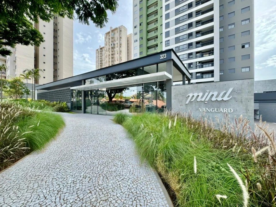 Apartamento À Venda Mind Londrina