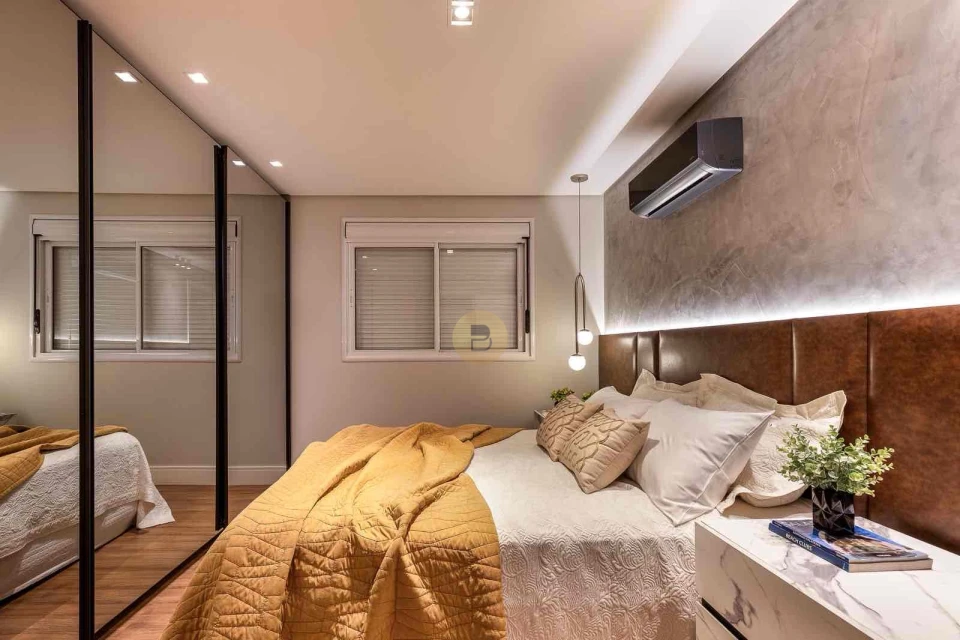 Apartamento padrão à Venda, Santa Rosa, Londrina, PR