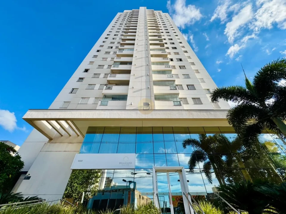 Imagens do imóveis Apartamento À Venda Boulevard Village Residence Londrina