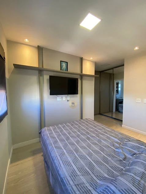 Apartamento À Venda Concept Palhano Londrina