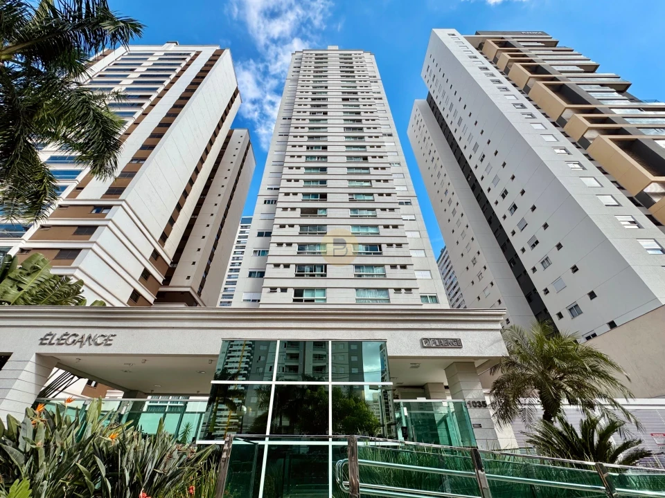 Apartamento À Venda Élégance Londrina