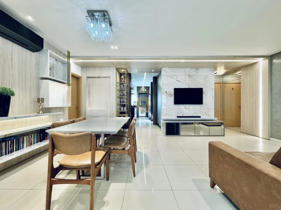 Apartamento À Venda Élégance Londrina