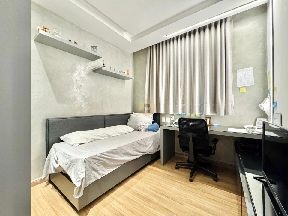 Apartamento À Venda Élégance Londrina