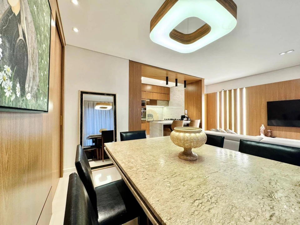 Apartamento Á Venda Tresor Residence Londrina