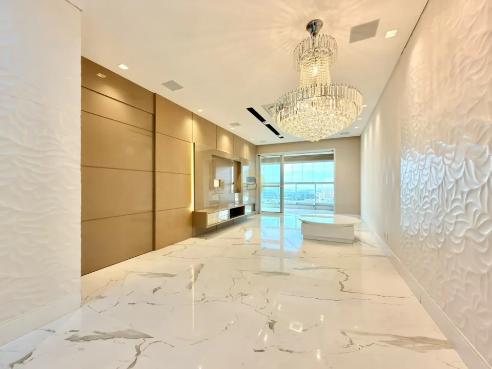 Apartamento À Venda Chelsea Towers Londrina