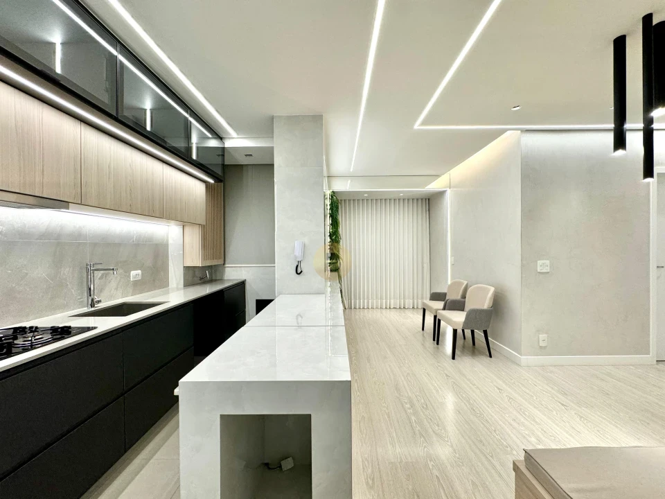 Apartamento À Venda Concept Palhano Londrina