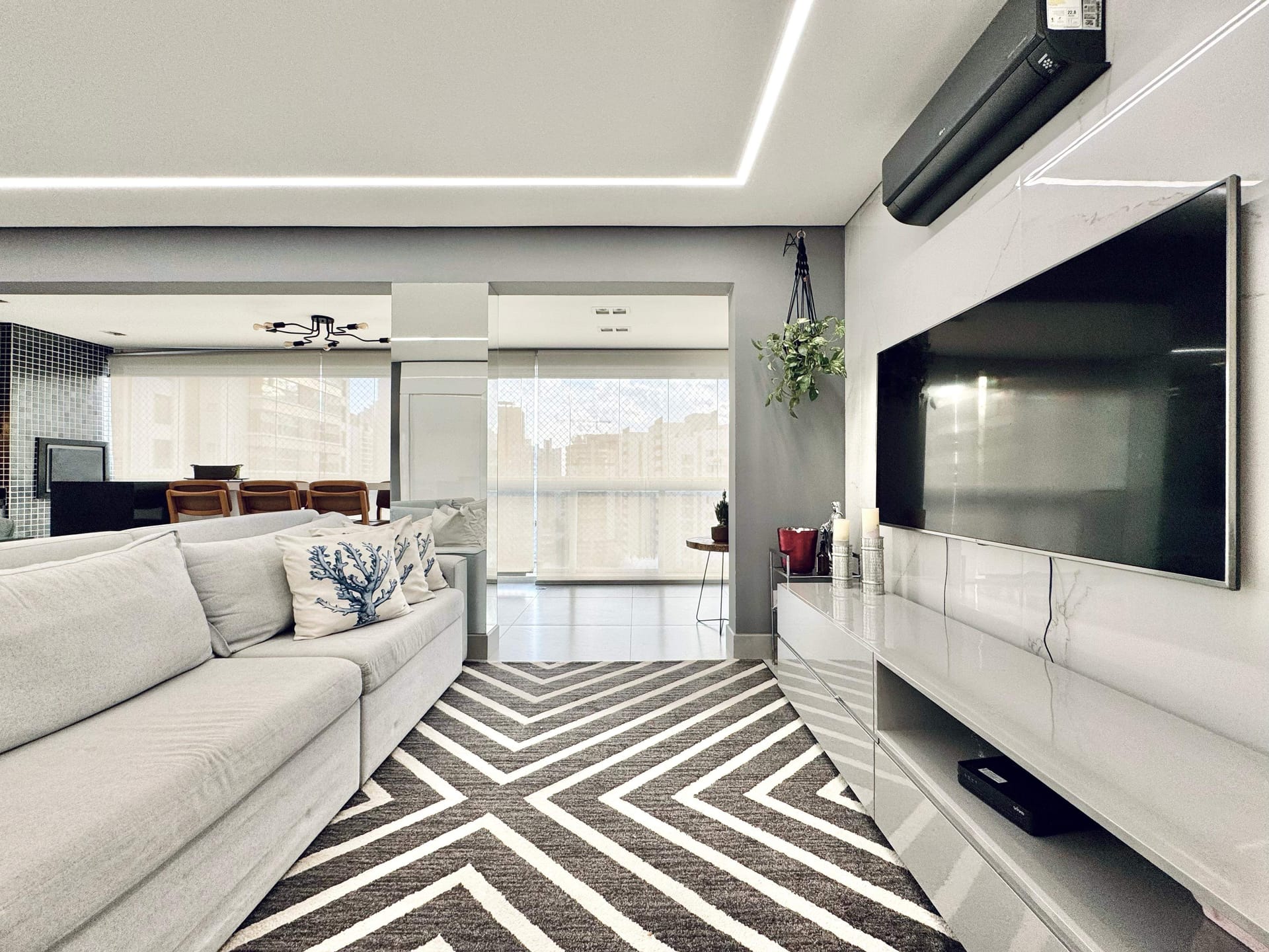 Imagens do imóveis Apartamento Á Venda Fountaine Blanc Londrina