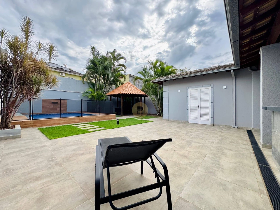 Casa Á Venda Jardim Burle Marx Londrina