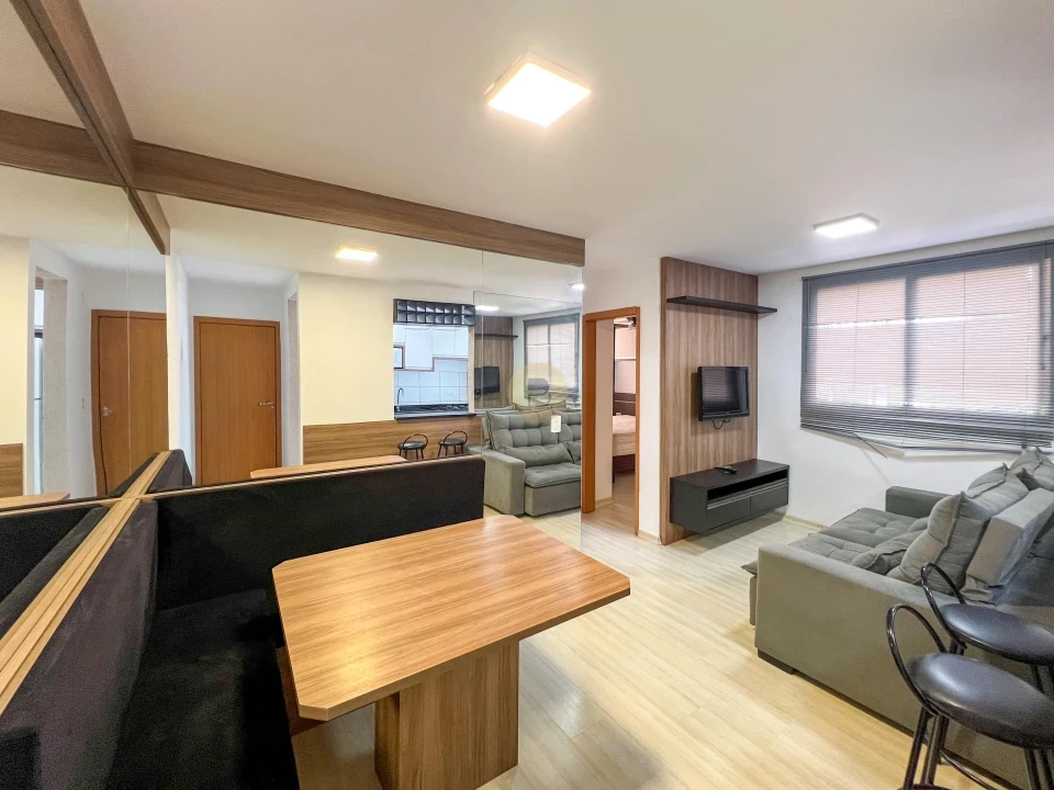 Apartamento À Venda Spazio Louvre Londrina