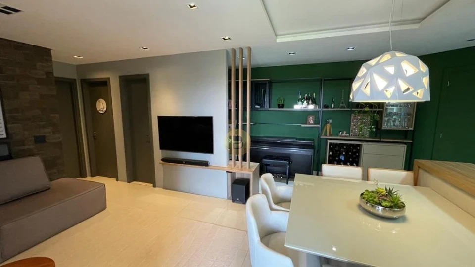 Apartamento À Venda Alameda Eco Resort & Residence Londrina