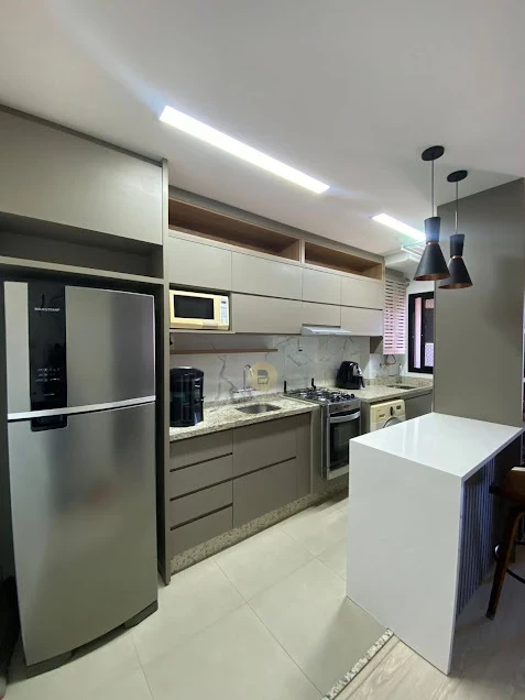 Apartamento À Venda Concept Palhano Londrina