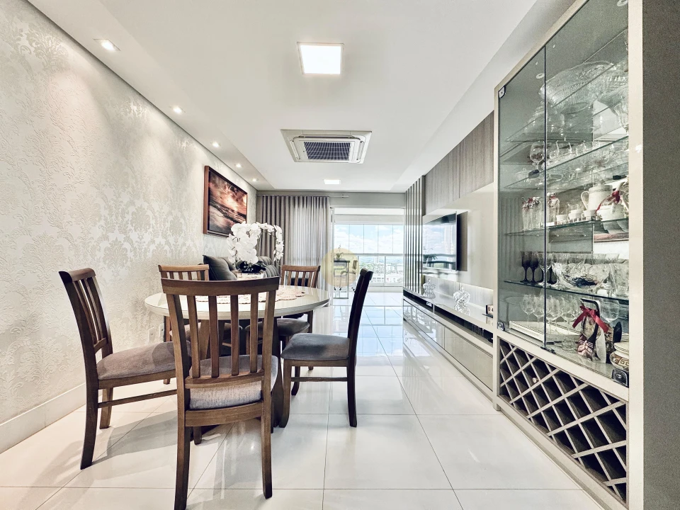 Apartamento Á Venda Chelsea Towers Londrina