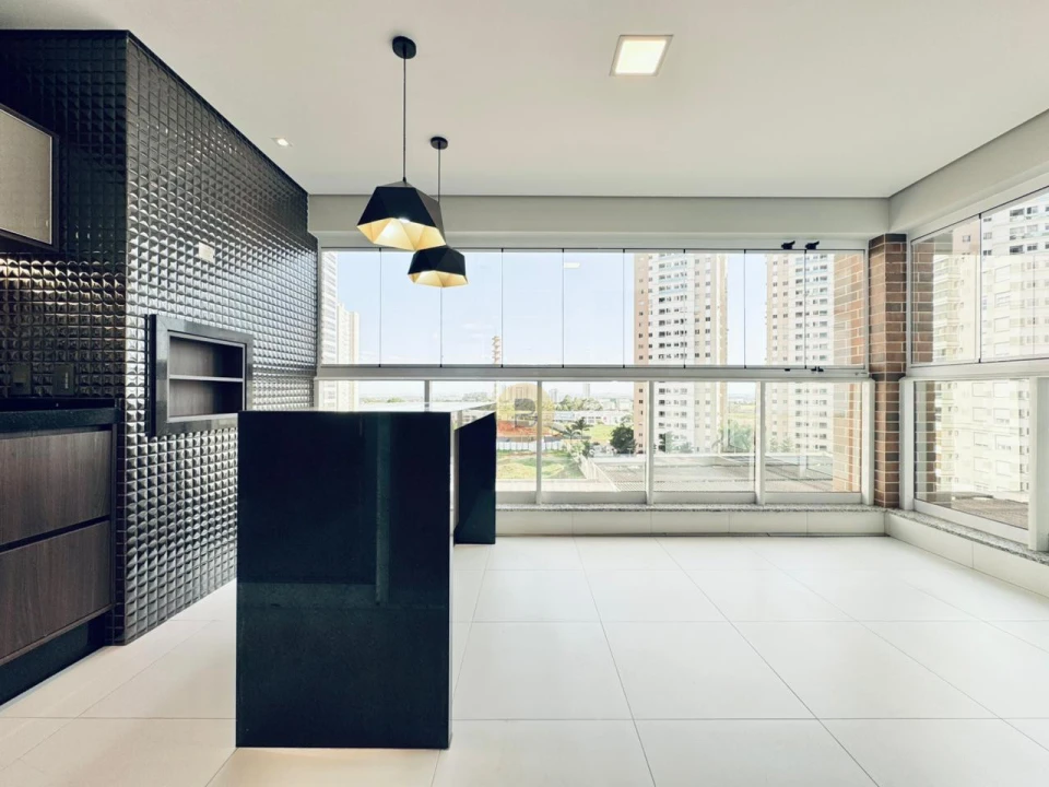 Apartamento Á Venda Chelsea Towers Londrina