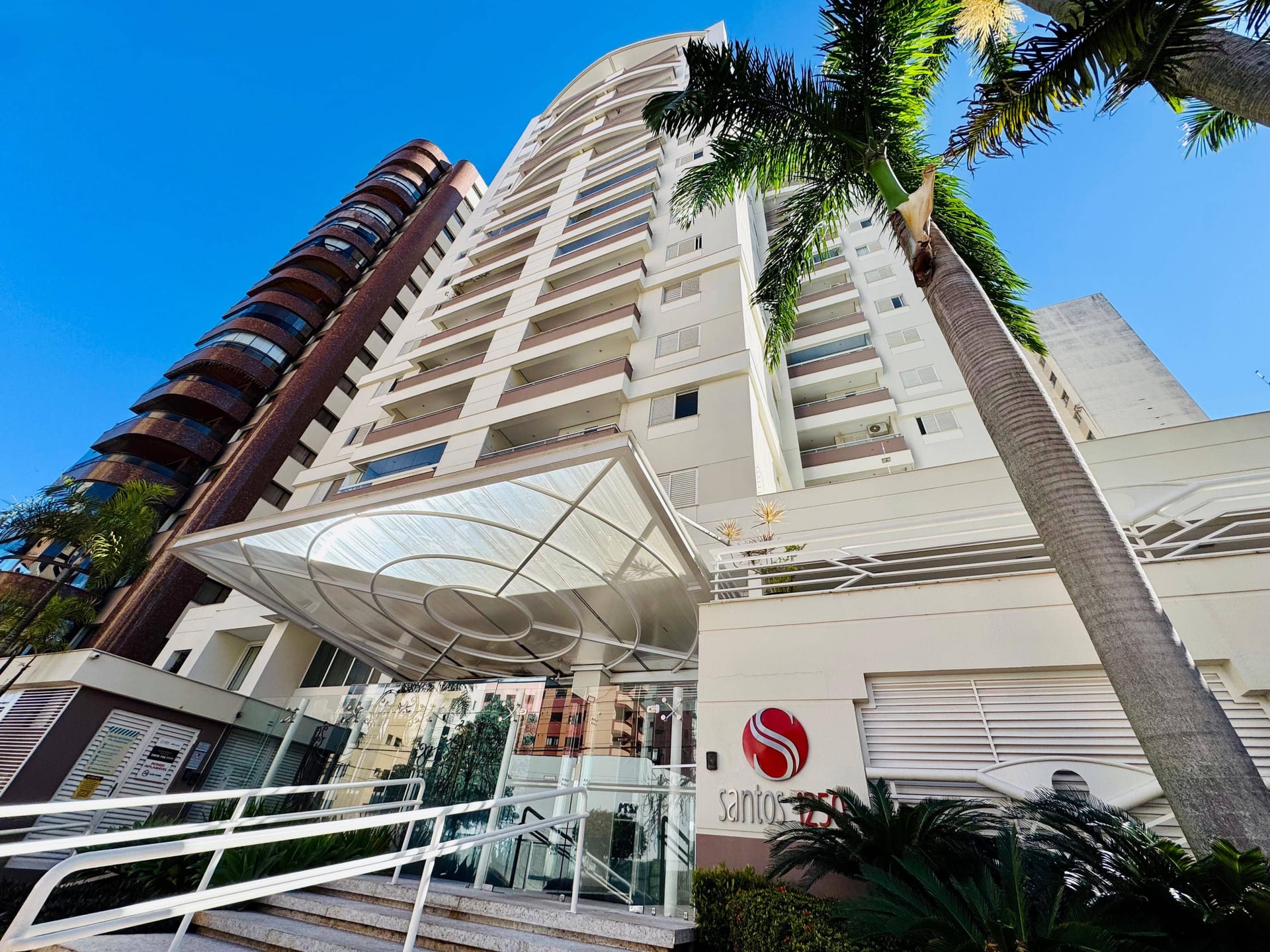 Imagens do imóveis Apartamento Á Venda Edificio Santos Londrina