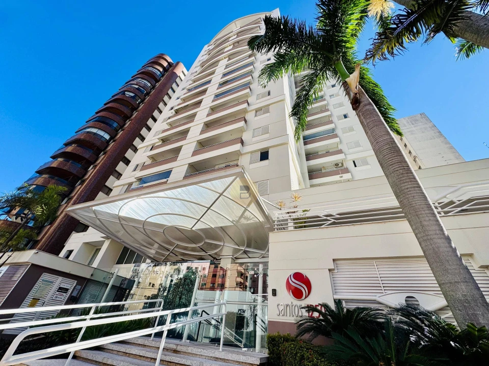 Apartamento Á Venda Edificio Santos Londrina