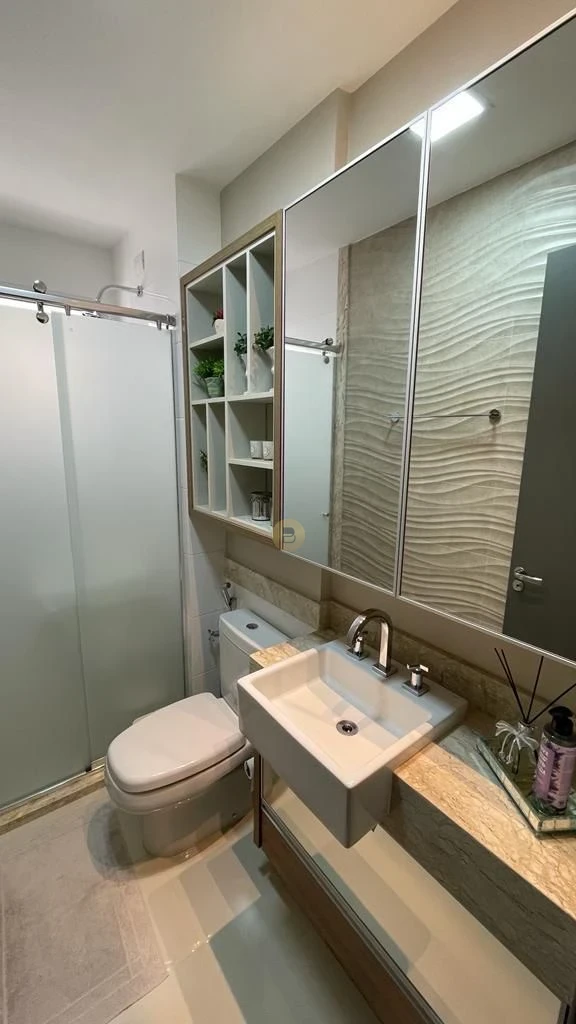 Apartamento À Venda Alameda Eco Resort & Residence Londrina