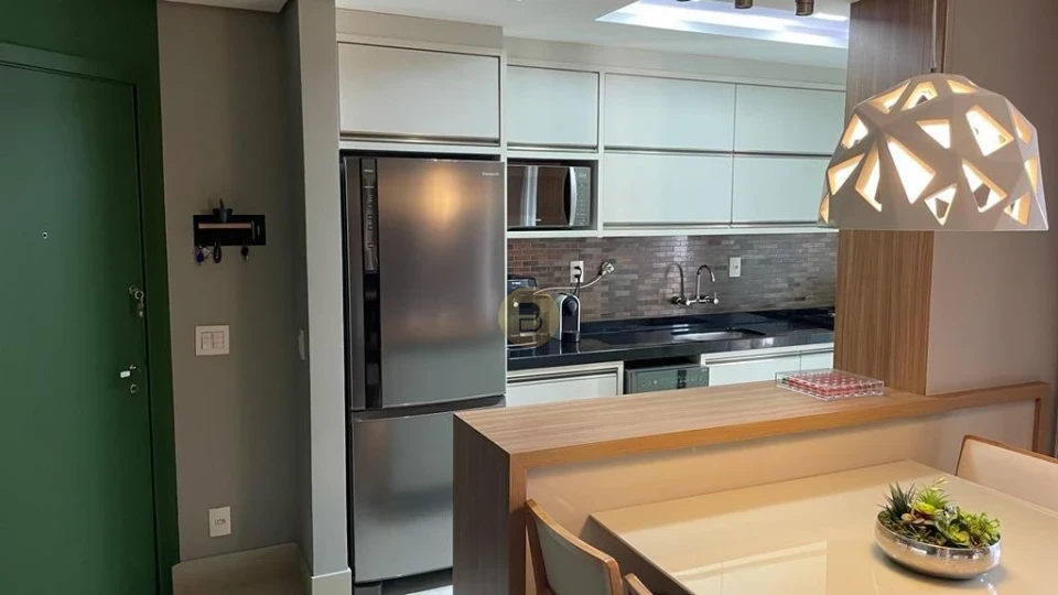 Apartamento À Venda Alameda Eco Resort & Residence Londrina