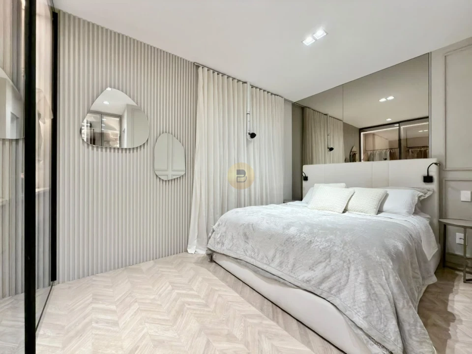 Apartamento À Venda Arch Palhano Londrina